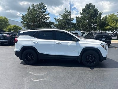 2023 GMC Terrain AT4