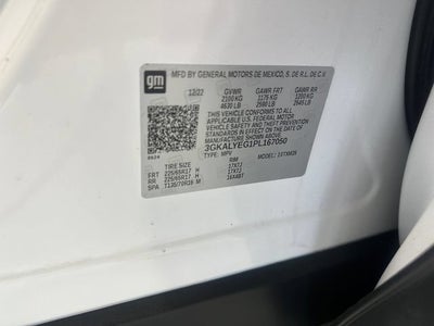 2023 GMC Terrain AT4