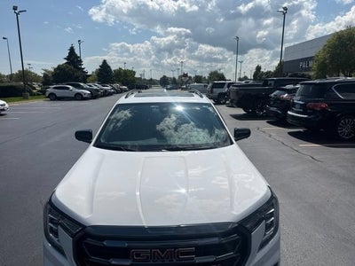 2023 GMC Terrain AT4