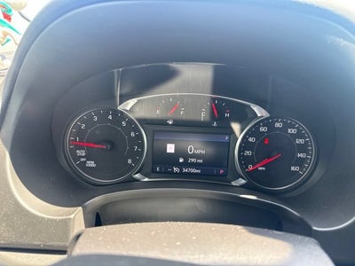 2023 GMC Terrain AT4
