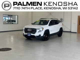 2023 GMC Terrain AT4
