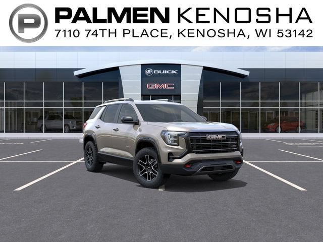 2027 GMC Terrain AT4