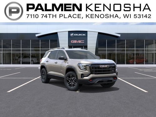 2027 GMC Terrain AT4