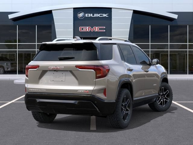 2027 GMC Terrain AT4