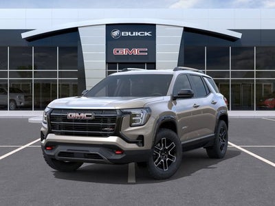 2027 GMC Terrain AT4