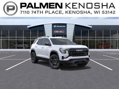 2027 GMC Terrain AT4