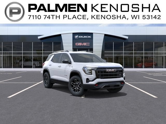 2027 GMC Terrain AT4