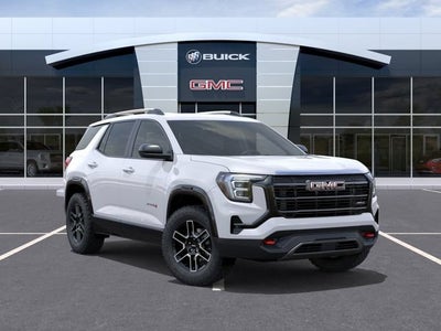 2027 GMC Terrain AT4