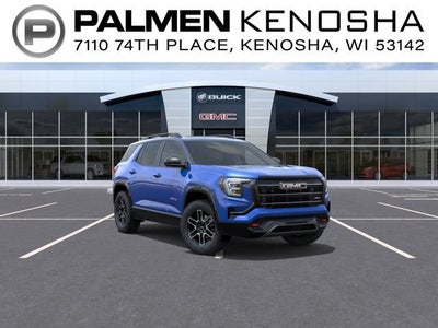 2027 GMC Terrain AT4