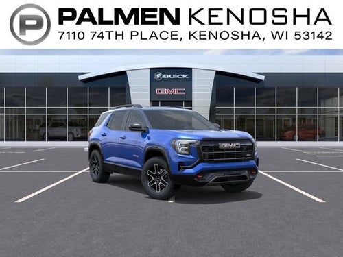 2027 GMC Terrain AT4