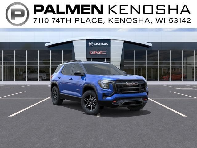 2027 GMC Terrain AT4