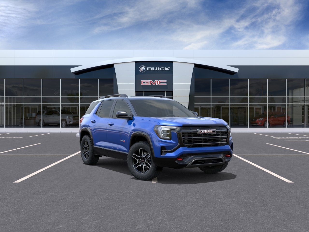 2027 GMC Terrain AT4