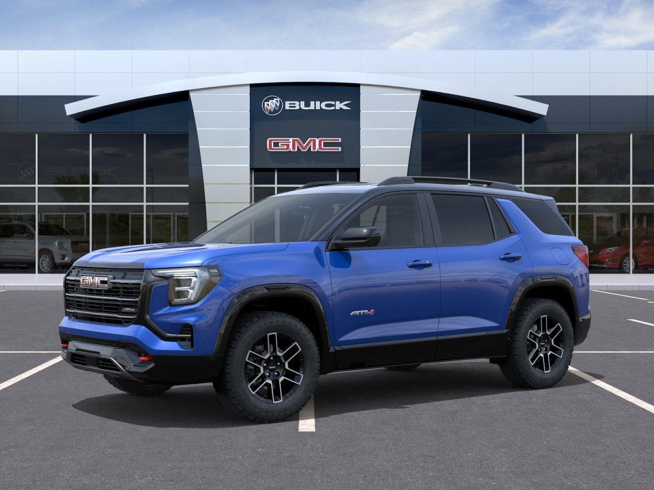 2027 GMC Terrain AT4