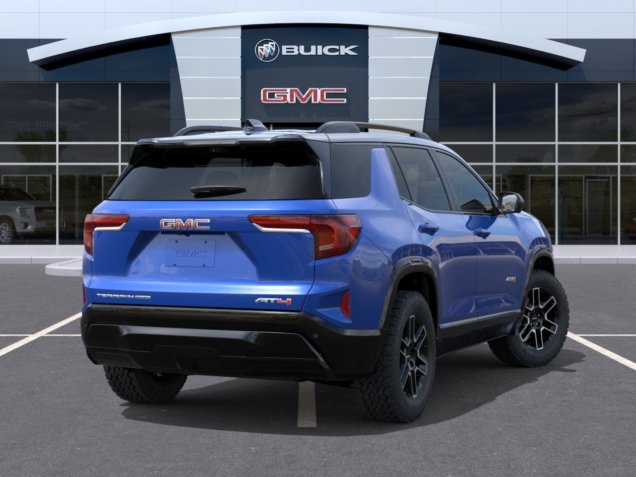 2027 GMC Terrain AT4