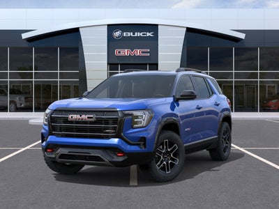 2027 GMC Terrain AT4