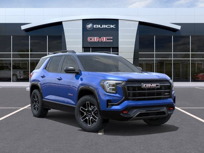 2027 GMC Terrain AT4