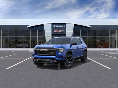 2027 GMC Terrain AT4
