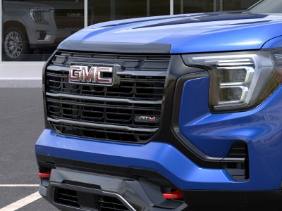 2027 GMC Terrain AT4