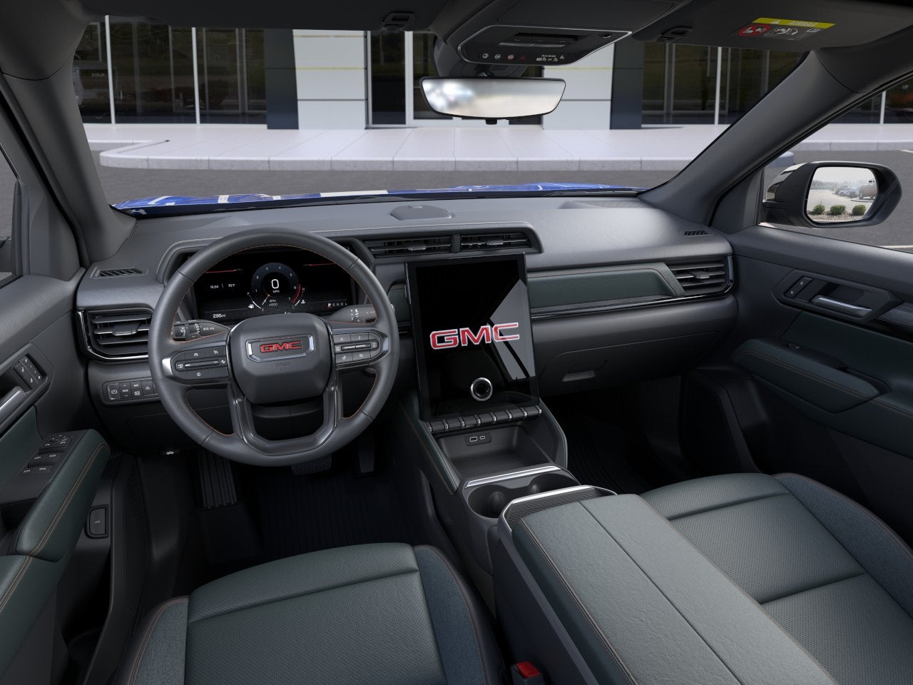 2027 GMC Terrain AT4
