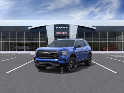 2027 GMC Terrain AT4