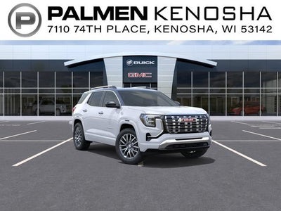 2027 GMC Terrain Denali