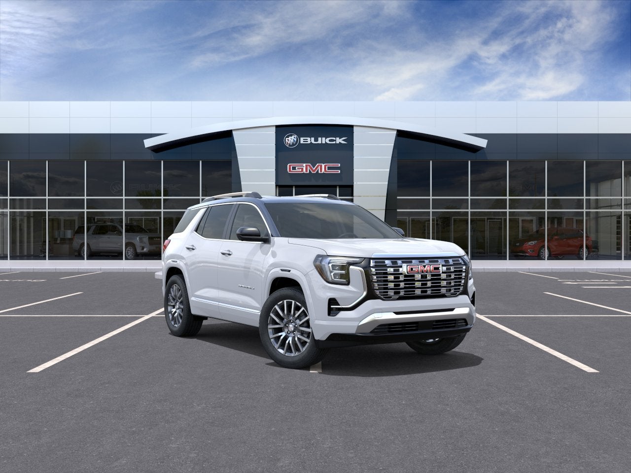 2027 GMC Terrain Denali