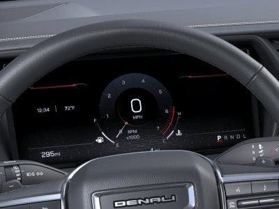 2027 GMC Terrain Denali