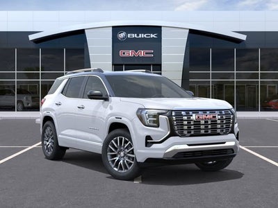 2027 GMC Terrain Denali
