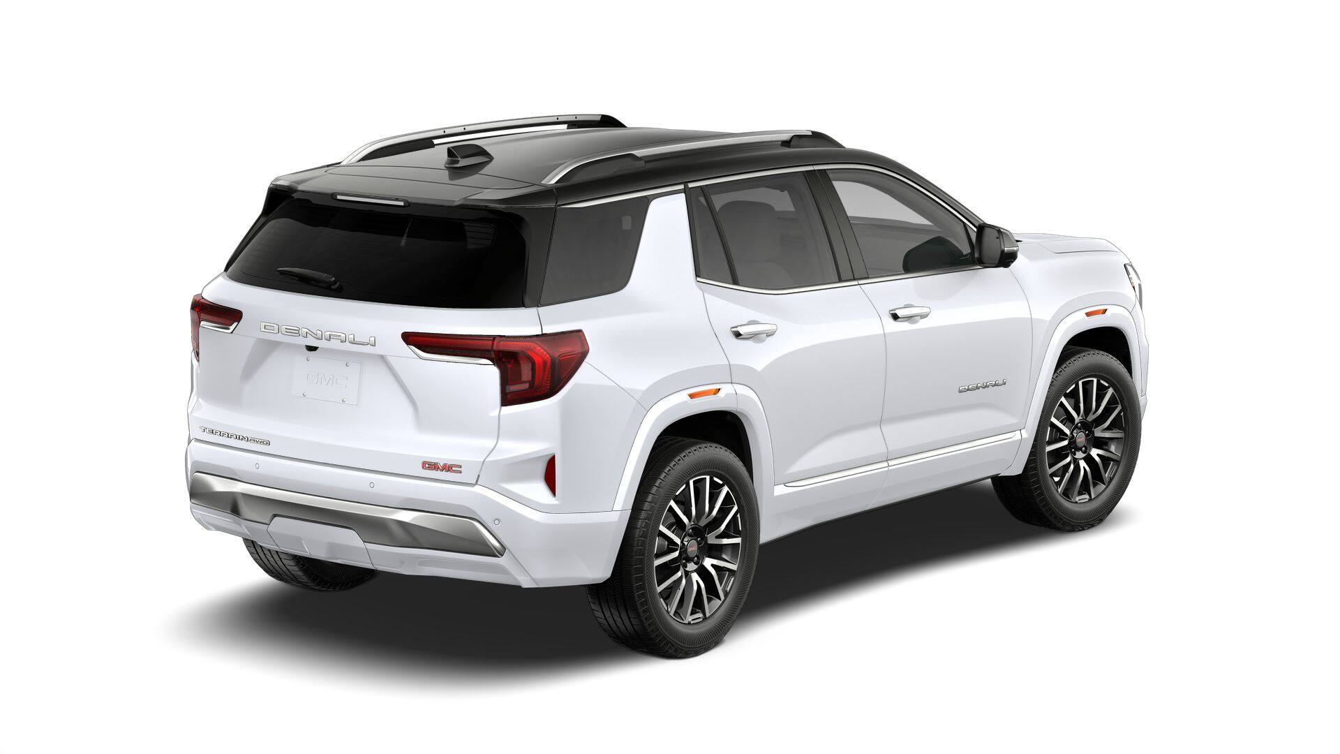 2027 GMC Terrain Denali