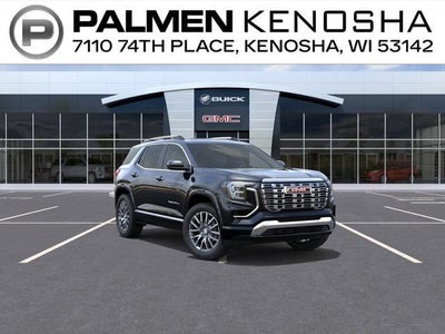 2027 GMC Terrain Denali