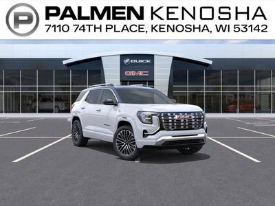 2027 GMC Terrain Denali