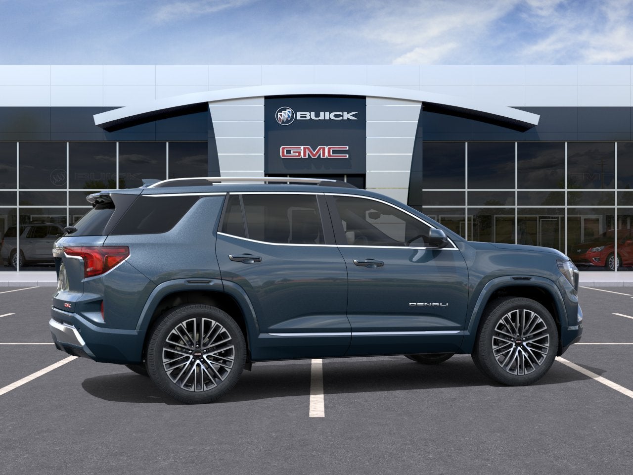 2027 GMC Terrain Denali
