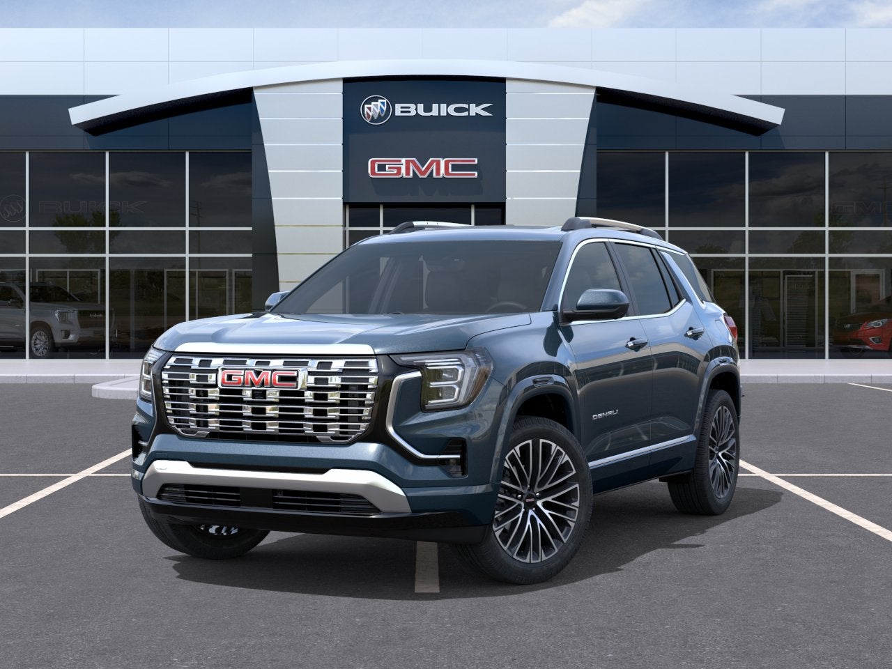 2027 GMC Terrain Denali