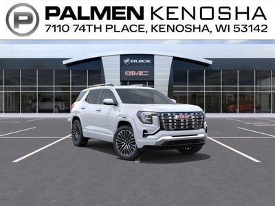 2027 GMC Terrain Denali