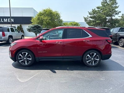 2022 Chevrolet Equinox Premier
