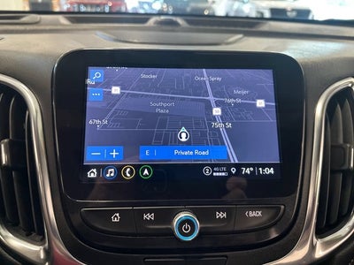2022 Chevrolet Equinox Premier