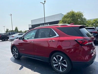 2022 Chevrolet Equinox Premier
