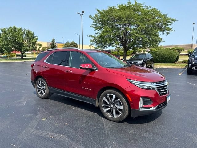 2022 Chevrolet Equinox Premier