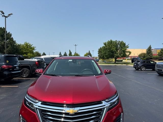 2022 Chevrolet Equinox Premier