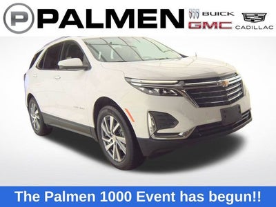 2023 Chevrolet Equinox Premier