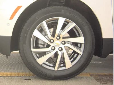 2023 Chevrolet Equinox Premier