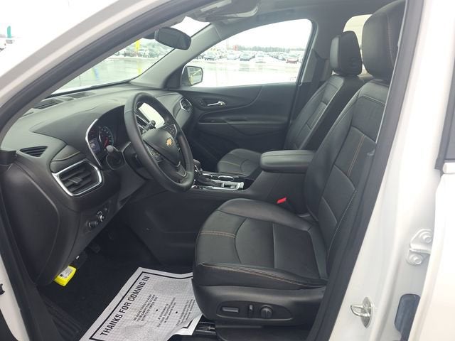 2023 Chevrolet Equinox Premier