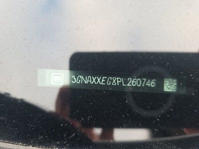 2023 Chevrolet Equinox Premier