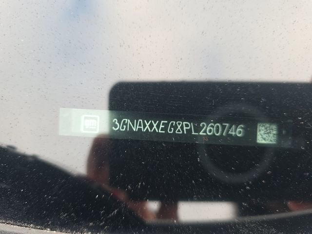 2023 Chevrolet Equinox Premier