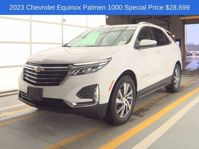 2023 Chevrolet Equinox Premier