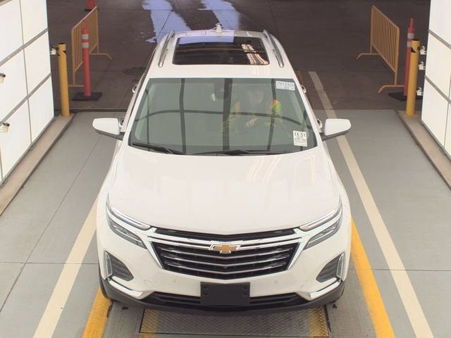 2023 Chevrolet Equinox Premier
