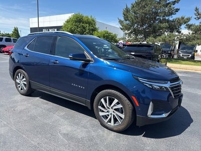 2022 Chevrolet Equinox Premier