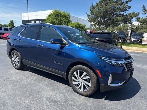 2022 Chevrolet Equinox Premier