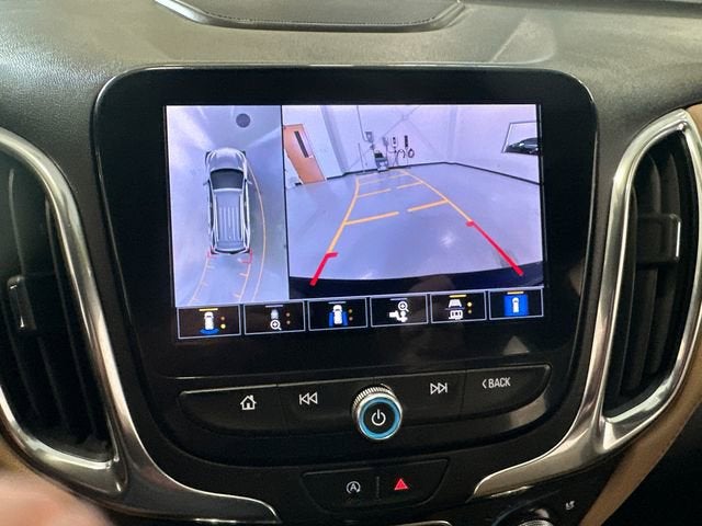 2022 Chevrolet Equinox Premier