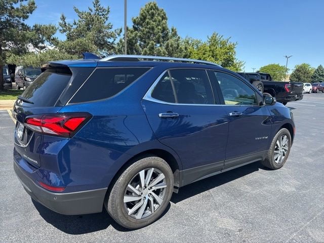 2022 Chevrolet Equinox Premier